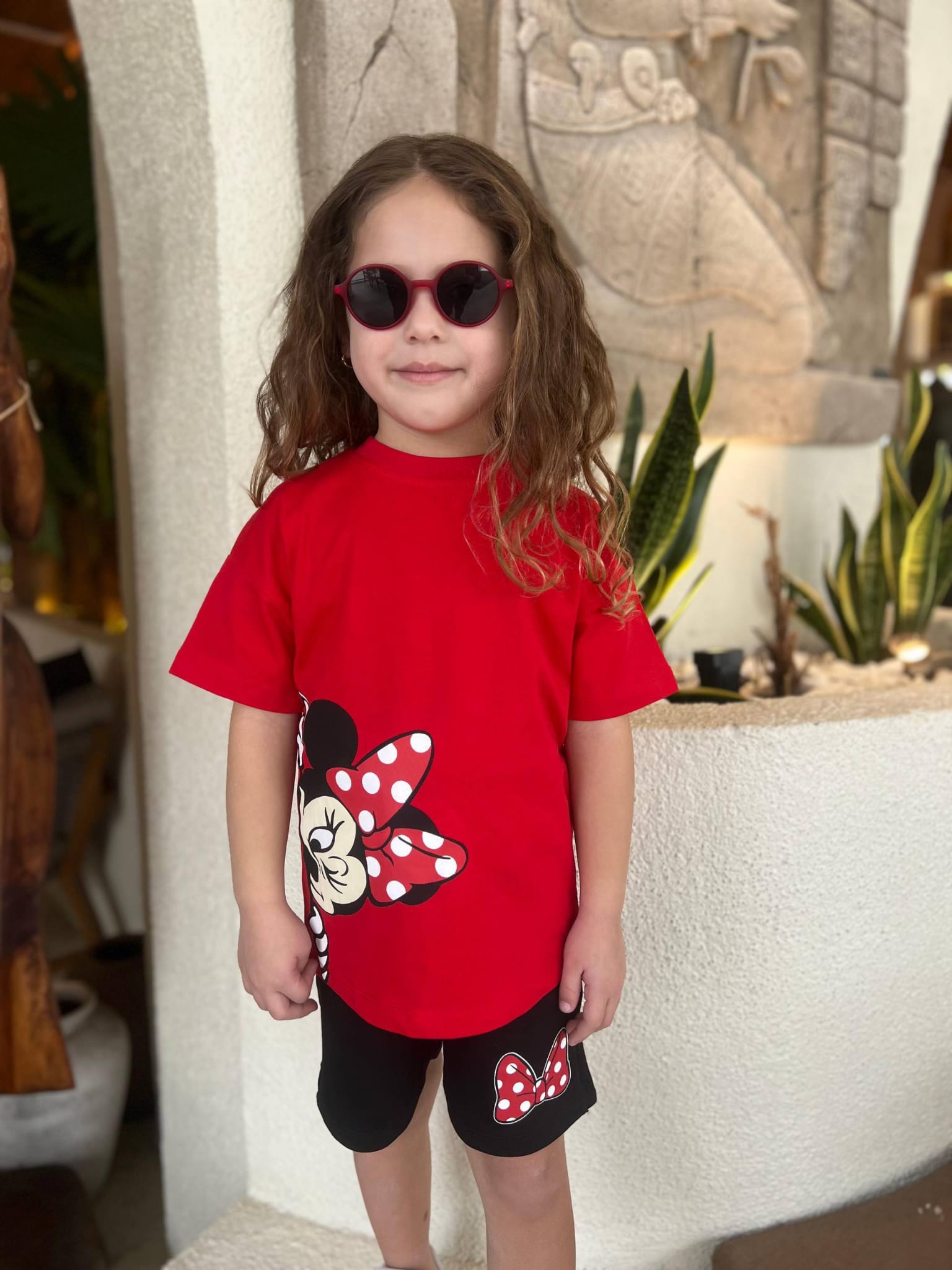 MINNIE MOUSE TAKIM