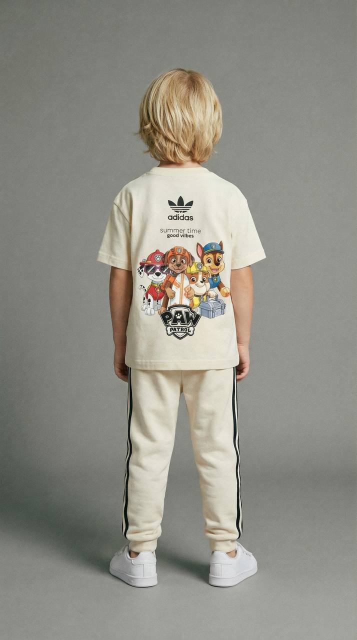 PAW PATRO KISA KOLLU TAKIM