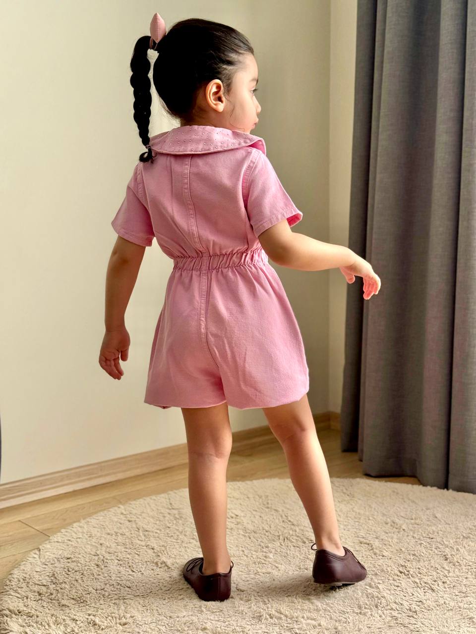 PEMBE TAŞLI SALOPET