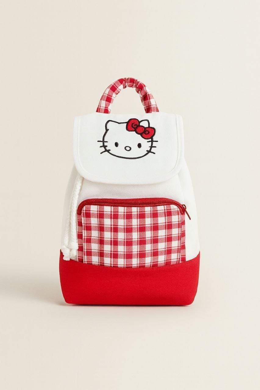 Kurdeleli çantalı takım