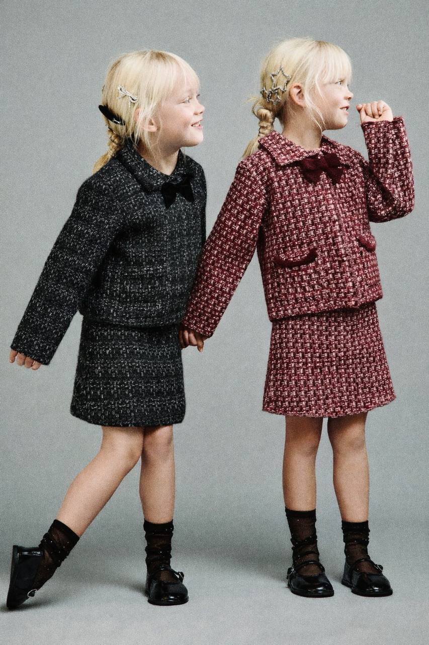 Kurdeleli siyah tüvit takım