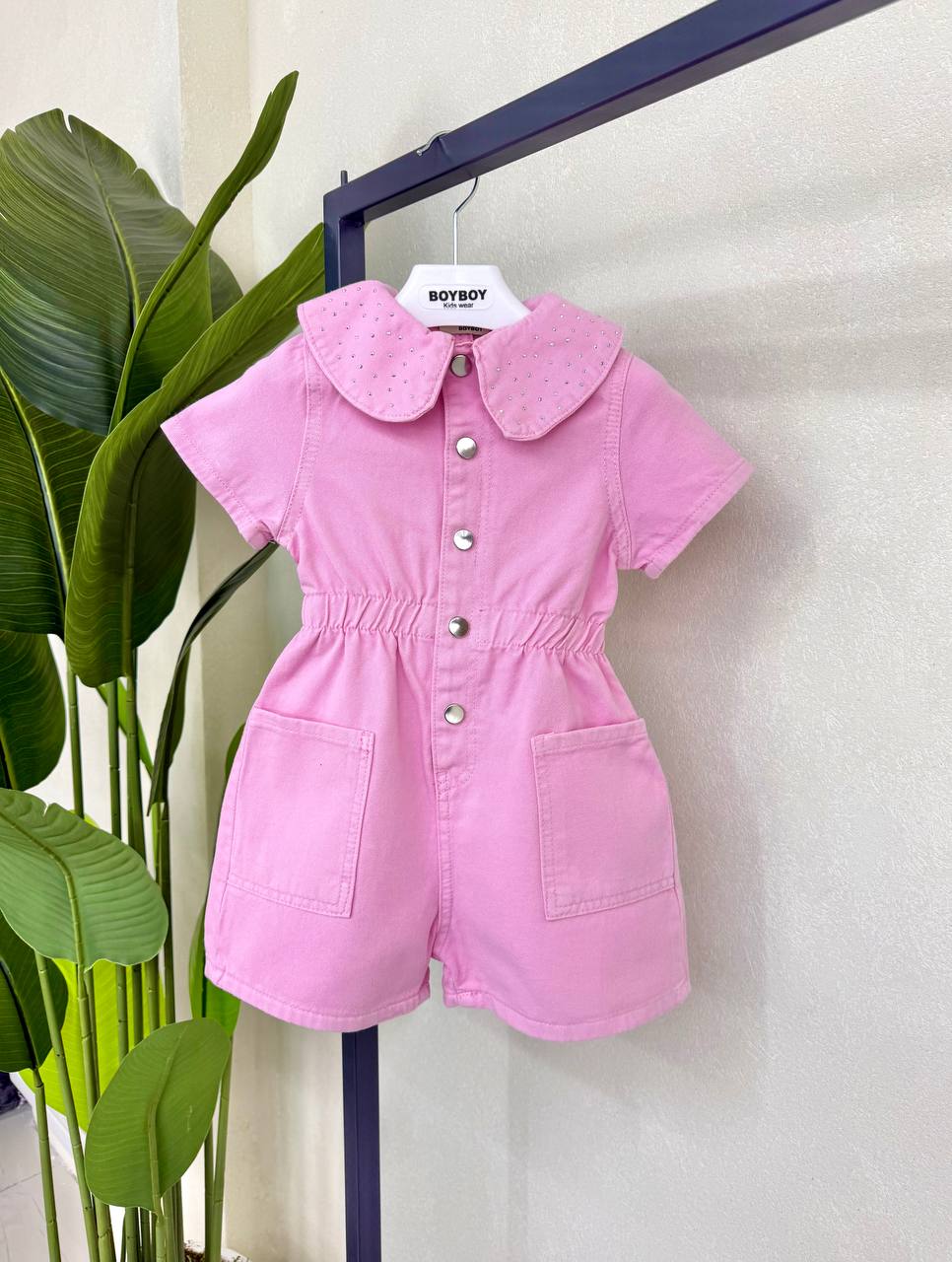 PEMBE TAŞLI SALOPET